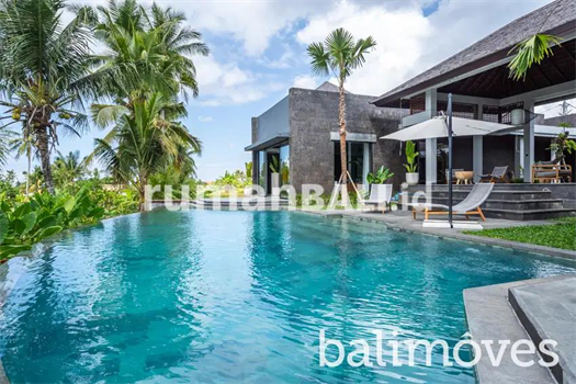 Image Property Sewa Jangka Panjang Villa Menawan Empat Kamar Tidur Di Kemenuh