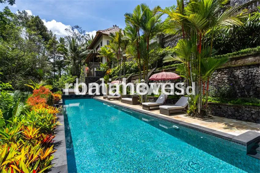 Image Property Dijual Hak Milik Villa Luas 6 Kamar Tidur Di Tegalalang