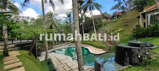 Image Property RESORT AT TEGALALANG NEAR UBUD - GIANYAR BALI