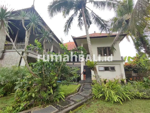 Image Property Dijual Villa di Ubud Dengan Pemandangan Sawah