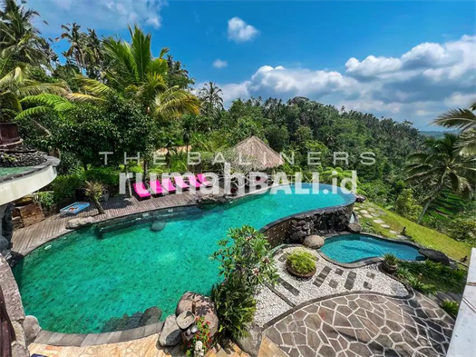 Image Property BREATHTAKING UBUD RETREAT OVERLOOKING LUSH RICE PADDIES