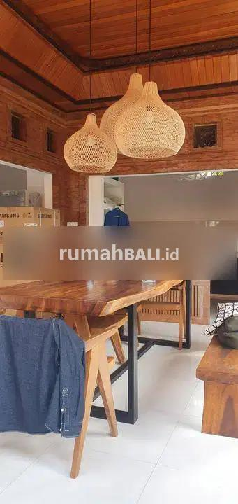 Image Property Villa 2 Lantai View Sawah Di Peliatan Mas Ubud