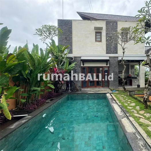 Image Property Di Jual Villa Lantai 2 Los Tebing Radius Ubud
