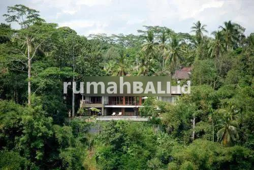 Image Property Luxury Villa Spectaculer View In Ubud