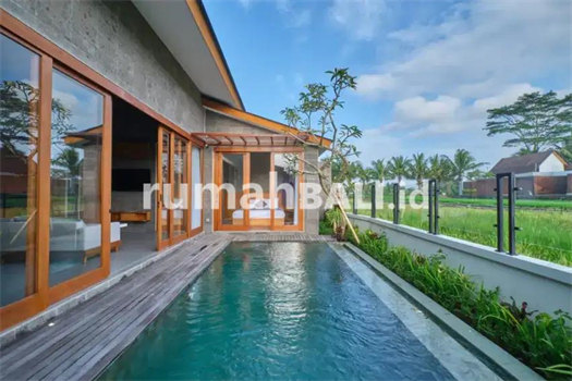 Image Property DI JUAL VILLA DI LODTUNDUH UBUD , BALI , FULL VIEW SAWAH