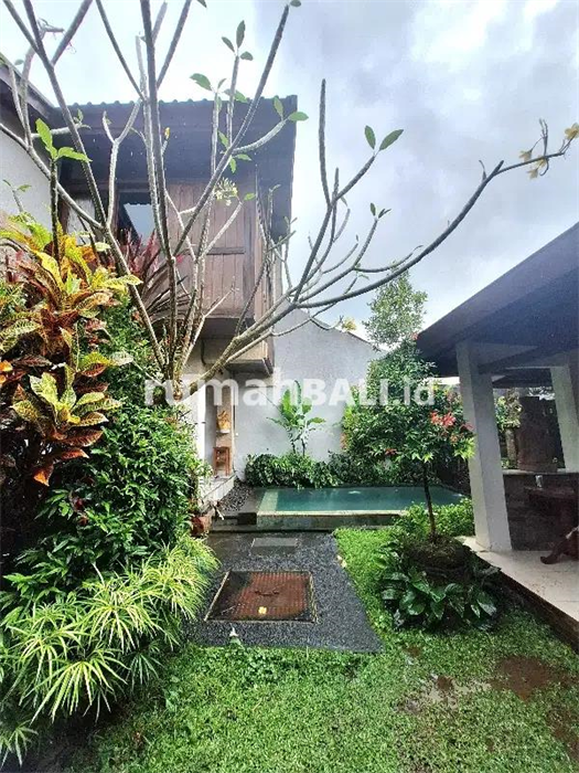 Image Property Villa Tropis Artistic dan Joglo Style di Kedewatan Ubud