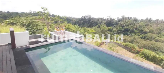 Image Property VILLA BARU VIEW SAWAH DAN LEMBAH DI KEMENUH UBUD