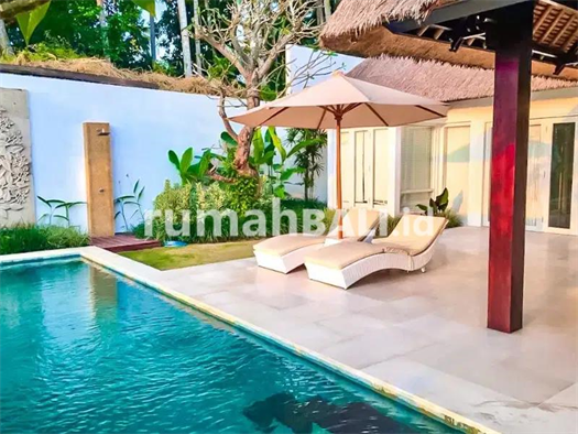 Image Property FREEHOLD VILLA WITH RICEFIELD VIEW