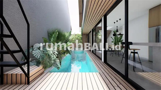 Image Property luxury new brand villa modern ubud, terbatas hanya 6 unit