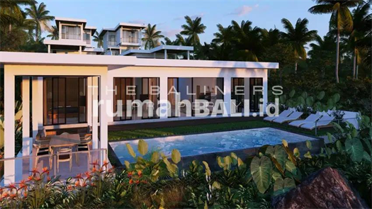 Image Property MODERN JUNGLE RETREAT: 3-BEDROOM VILLA IN UBUD