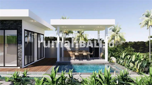 Image Property MODERN 1-BEDROOM VILLA WITH PRIVATE POOL IN UBUD