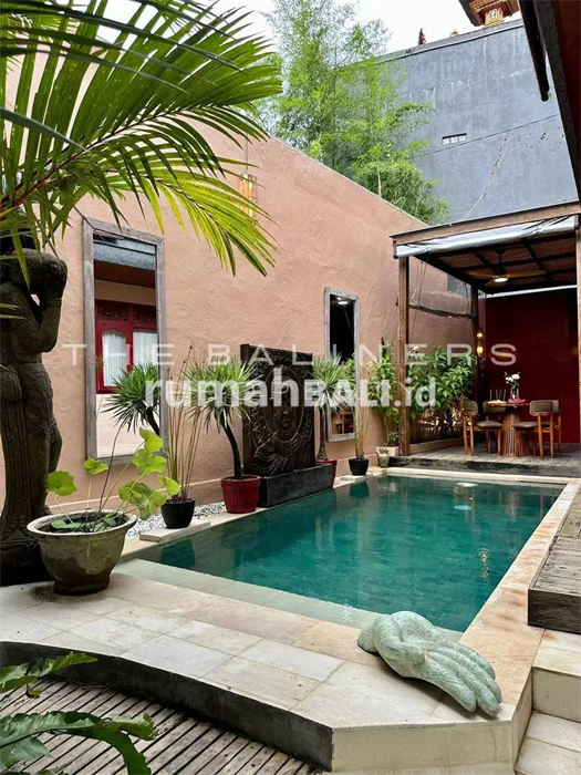 Image Property CHARMING UBUD VILLA WITH LEASEHOLD OWNERSHIP