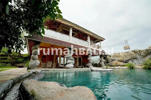 Image Property Luxurious Full Furnished Villa For Sale in Ubud! Blue Lagoon Villa