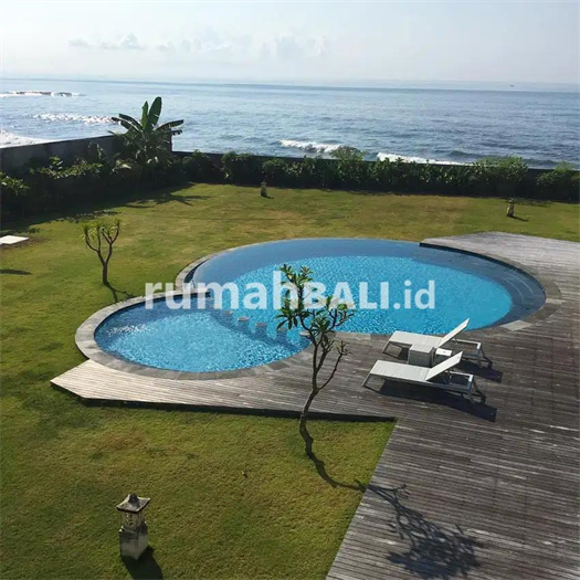 Image Property VILLA BEACH FRONT DI KETEWEL
