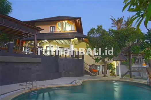 Image Property DI JUAL VILLA DI KETEWEL GIANYAR , BALI , VIEW LAUT & GUNUNG