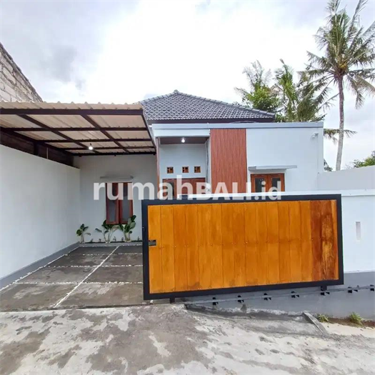 Image Property Rumah siap huni di batu bulan