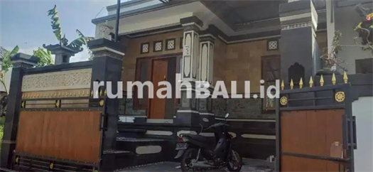Image Property Dijual rumah baru tempel batu minimalis
