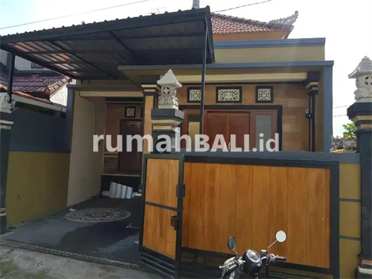 Image Property Rumah siap huni di batubulan