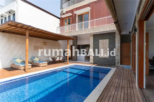 Image Property Di jual Villa view sawah Saba