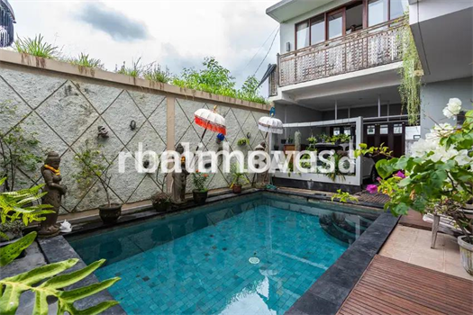 Image Property Dijual Hak Milik Villa Minimalist 3 Kamar Tidur Di Tepi Pantai Ketewel