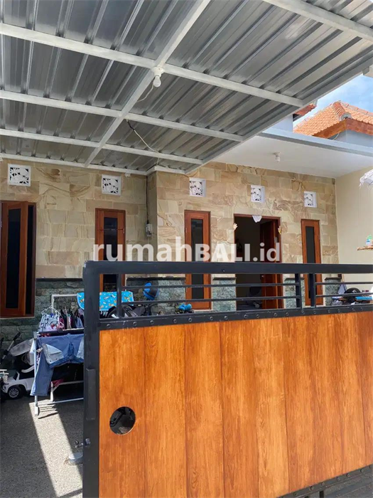 Image Property rumah dekat terminal batubulan dengan 2 kamar