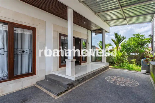 Image Property Dijual Hak Milik Rumah Minimalist Tiga Kamar Tidur Di Celuk Gianyar