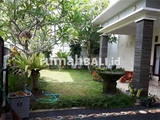Image Property Nego, Rumah lantai 2 view hamparan sawah, semi furnish