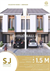 Image Property RUMAH 2 LANTAI GATSU  TIMUR