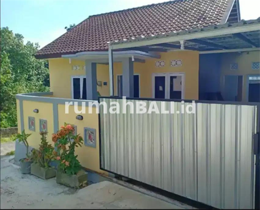 Image Property Dijual Cepat  Rumah Asri Siap Huni 7 Menit ke Kota Gianyar