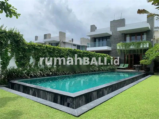 Image Property BEACHFRONT VILLA PANTAI KERAMAS , BALI