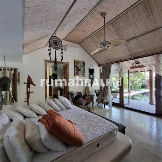 Image Property Di jual Villa Walking distance to Saba Beach Gianyar