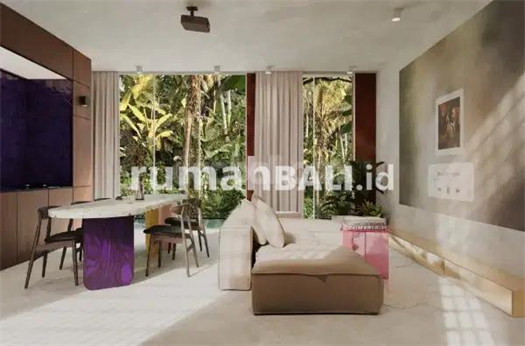 Image Property New apartment (off-plan) for 20 years Leasehold in Ubud, Gianyar, Bali