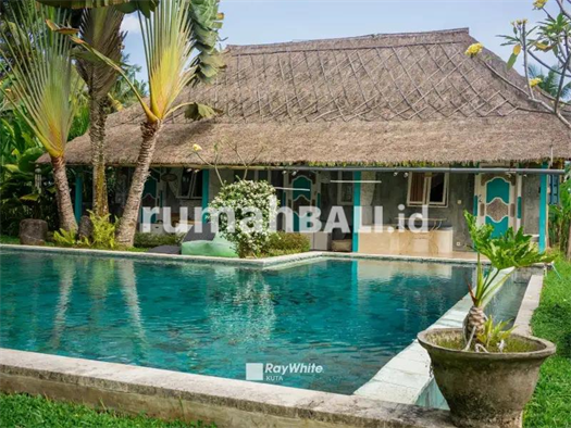 Image Property leasehold Ricefields View Cottages in Keliki, Gianyar