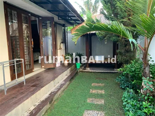 Image Property Dijual Rumah View Sawah & Jalan Kaki ke Pantai Saba Gianyar