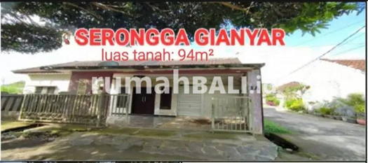 Image Property Jual Rumah Murah area pantai Lebih, Serongga Gianyar Bali