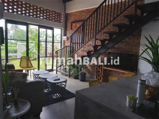 Image Property Villa Keren Banget View Laut Gunung Sawah di Gianyar Bali