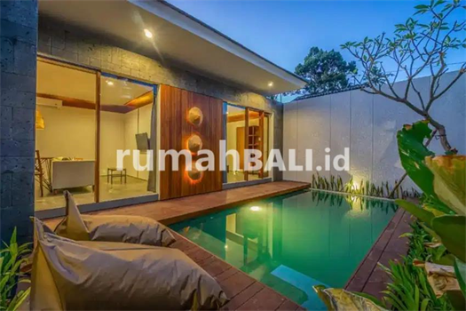 Image Property FULLY FURNISHED VILLA UBUD