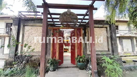 Image Property VILLA LOS SUNGAI PETANU DIATAS LAHAN 46 ARE DI UBUD - BALI