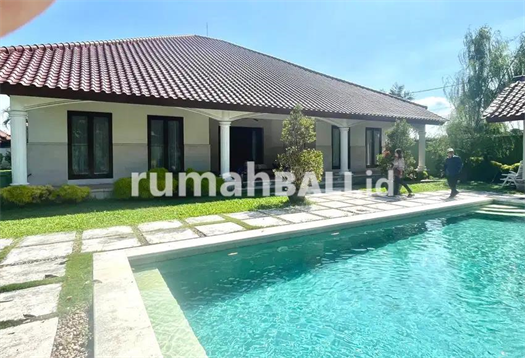Image Property Dijual Villa Vintage Murah di Pantai Ketewel Gianyar